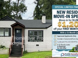 1880 Dorsey Ave, East Pt, GA 30344
