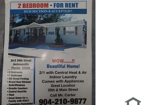 34 E 29th St #34, Jacksonville, FL 32206