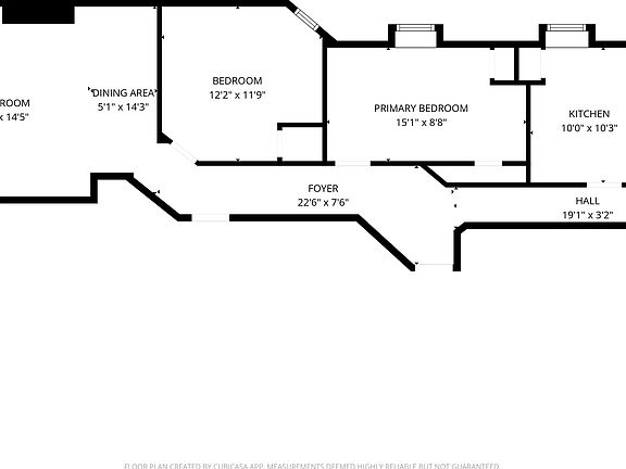 2nd image of 62 Montague St APT 4C