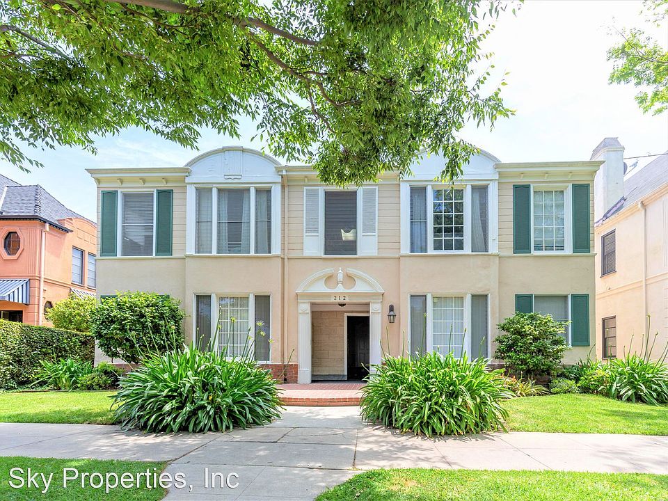 212 S. Reeves Drive Apartments Beverly Hills, CA Zillow