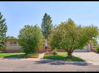 3115 Lusk Pl, Cheyenne, WY 82009