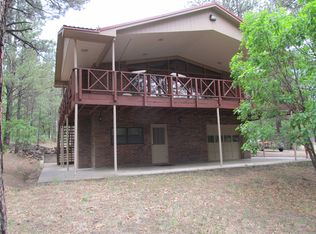 306 Forest Dr, Rociada, NM 87742