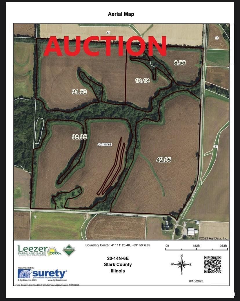 0 Elmira Rd, Toulon, IL 61483 Zillow