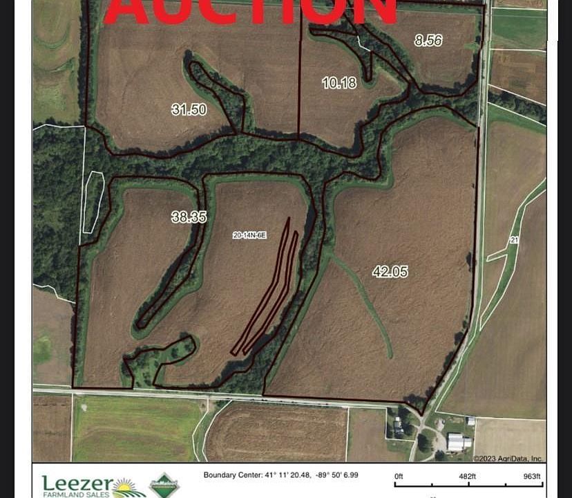 0 Elmira Rd, Toulon, IL 61483 Zillow