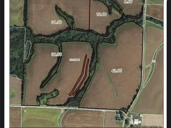 0 Elmira Rd, Toulon, IL 61483