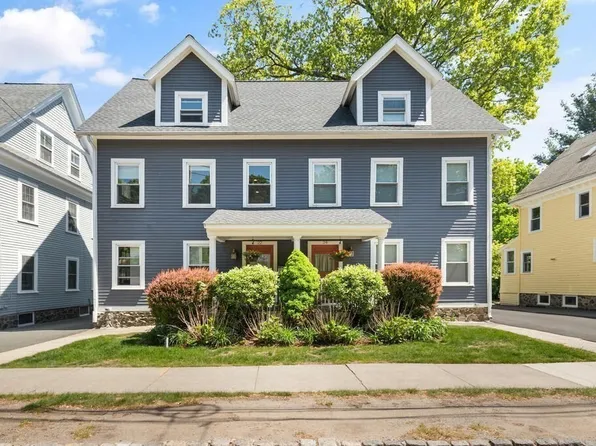 22 Fletcher St #22, Winchester, MA 01890
