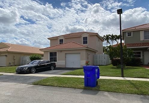 Property Front View
