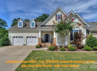 16029 Oxford Glenn Dr, Huntersville, NC 28078