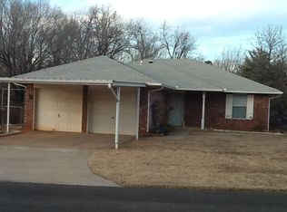 601 Georgia St, Jones, OK 73049