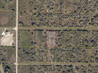 17434 NW 260th St, Okeechobee, FL 34972
