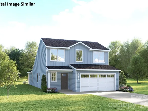 1336 Elm Forest Ln, China Grove, NC 28023