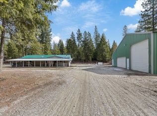 3627 Solokar Rd, Loon Lake, WA 99148