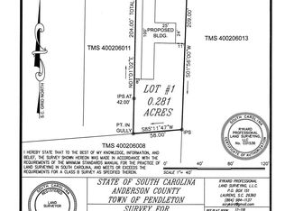 349 W Queen St, Pendleton, SC 29670