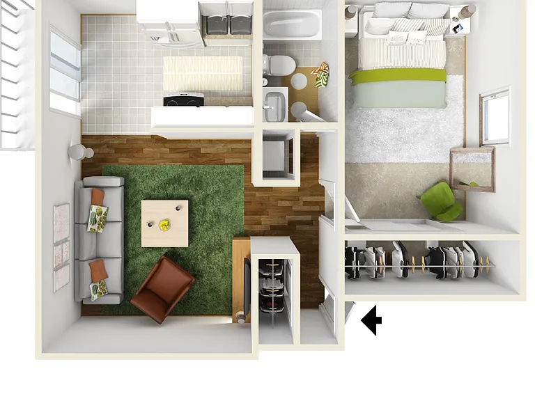 The Hudson by Trion Living — Photo 43