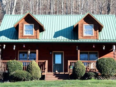 1179 Left Higgins Cr Rd, Flag Pond, TN, 37657