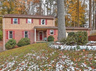 21741 Old Dominion Rd, Bristol, VA 24202