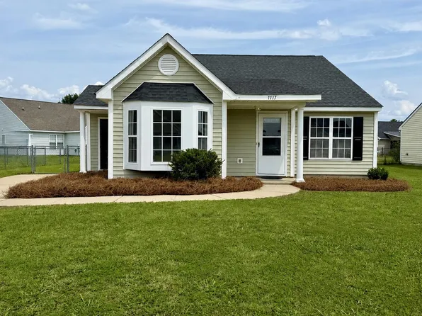 1117 Bermuda Road, Rocky Mount, NC 27801