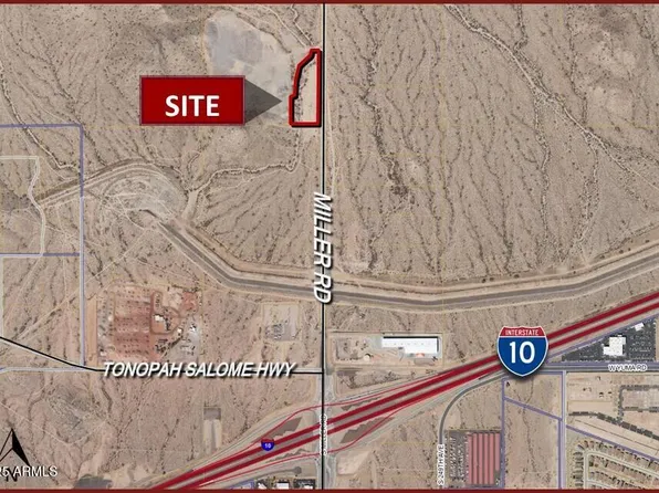 334 S MILLER Road #-, Buckeye, AZ 85326