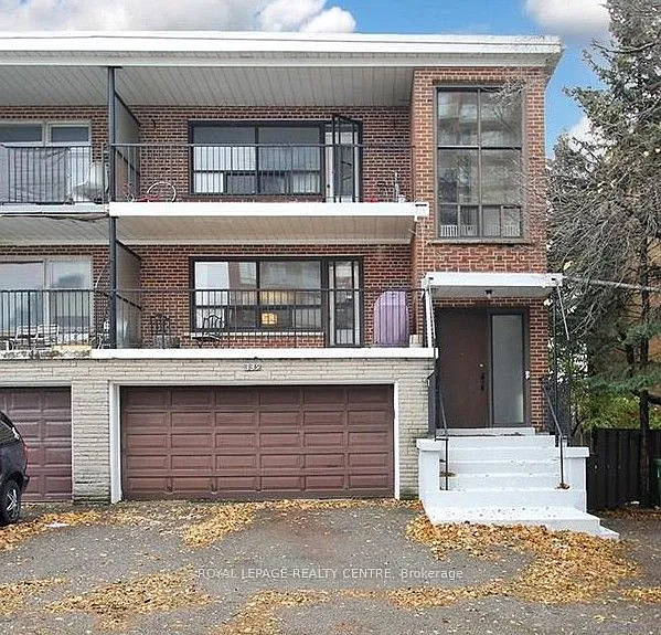 339 Sheppard Ave E #2 — Photo 1