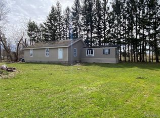 1318 Lewiston Rd, Basom, NY 14013