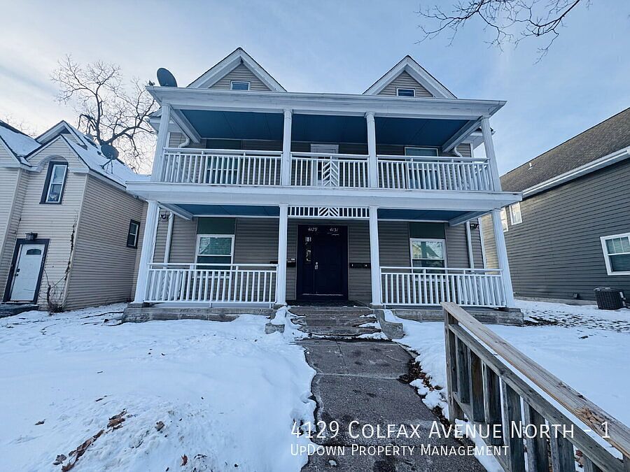 1st image of 4129 Colfax Ave N #1