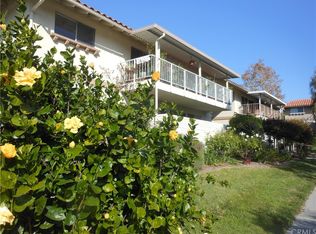 827 Via Alhambra UNIT O, Laguna Woods, CA 92637