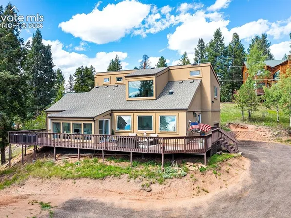 330 W Ridge Dr, Woodland Park, CO 80863