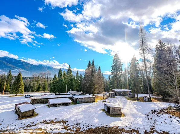 4956 Lake Creek Rd, Troy, MT 59935