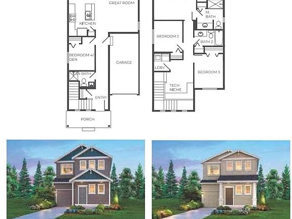2nd image of 517 NE 138th Pl
