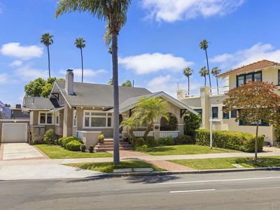 1787 Fort Stockton Dr, San Diego, CA, 92103