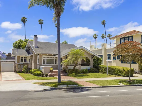 1787 Fort Stockton Dr, San Diego, CA 92103