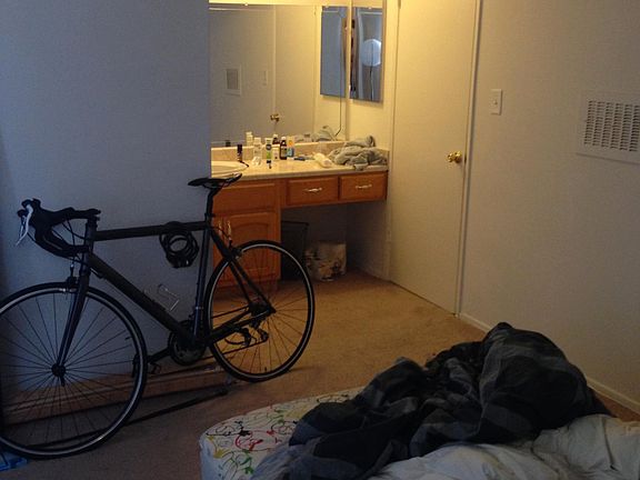 Bedroom / Vanity