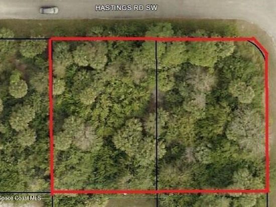1200&1206 Hastings Rd SW, Palm Bay, FL 32908
