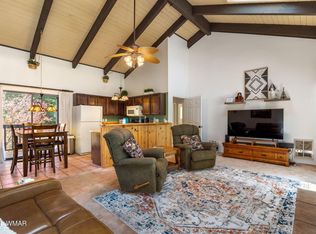 4527 Resort Loop, Pinetop, AZ 85935