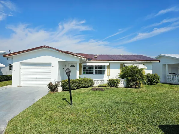903 SW 6th Avenue, Boynton Beach, FL 33426