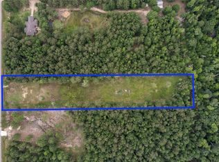 4578 N Duck Creek Rd LOT 24, Cleveland, TX 77328