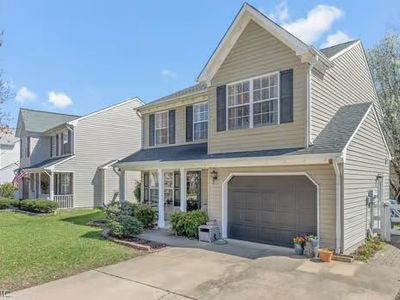 1961 Clifton Bridge Dr, Virginia Beach, VA, 23456