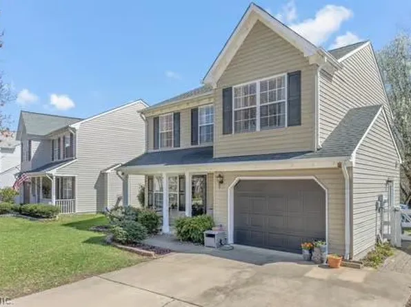 1961 Clifton Bridge Dr, Virginia Beach, VA 23456