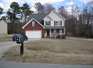 120 Jacobs Ridge Dr, Goldsboro, NC 27534