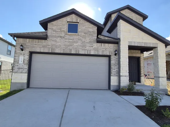 224 Groveland Dr, Liberty Hill, TX 78642