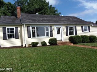 14016 James Madison Hwy, Orange, VA 22960