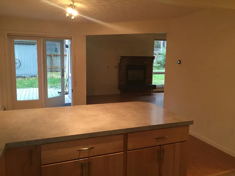 Kitchen Counter