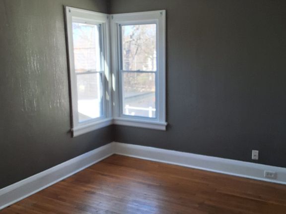 Large and Airy Bedrooms