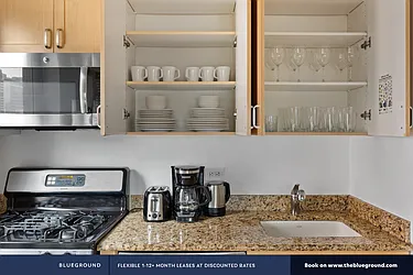 Rented by The Blueground