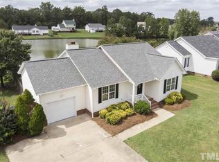 88 Courtland Dr, Angier, NC 27501
