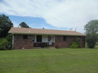 311 Garrett Dr, Booneville, AR 72927