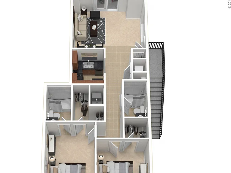 Wolf Ranch Condominium Rentals — Photo 35