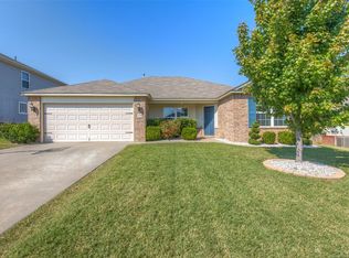 14756 S Fern Pl, Glenpool, OK 74033