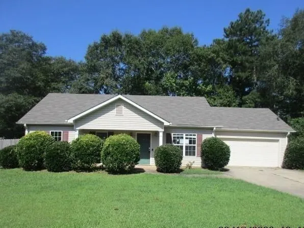 158 Bradley Cir, Barnesville, GA 30204