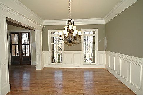 Formal dining room 